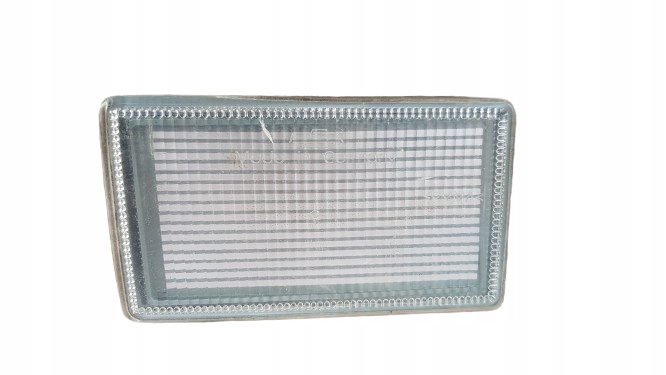VW GOLF III spoiler fog lights right