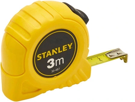 

Stanley Miara Zwijana 3 Miarka Miernicza 3m 30-487