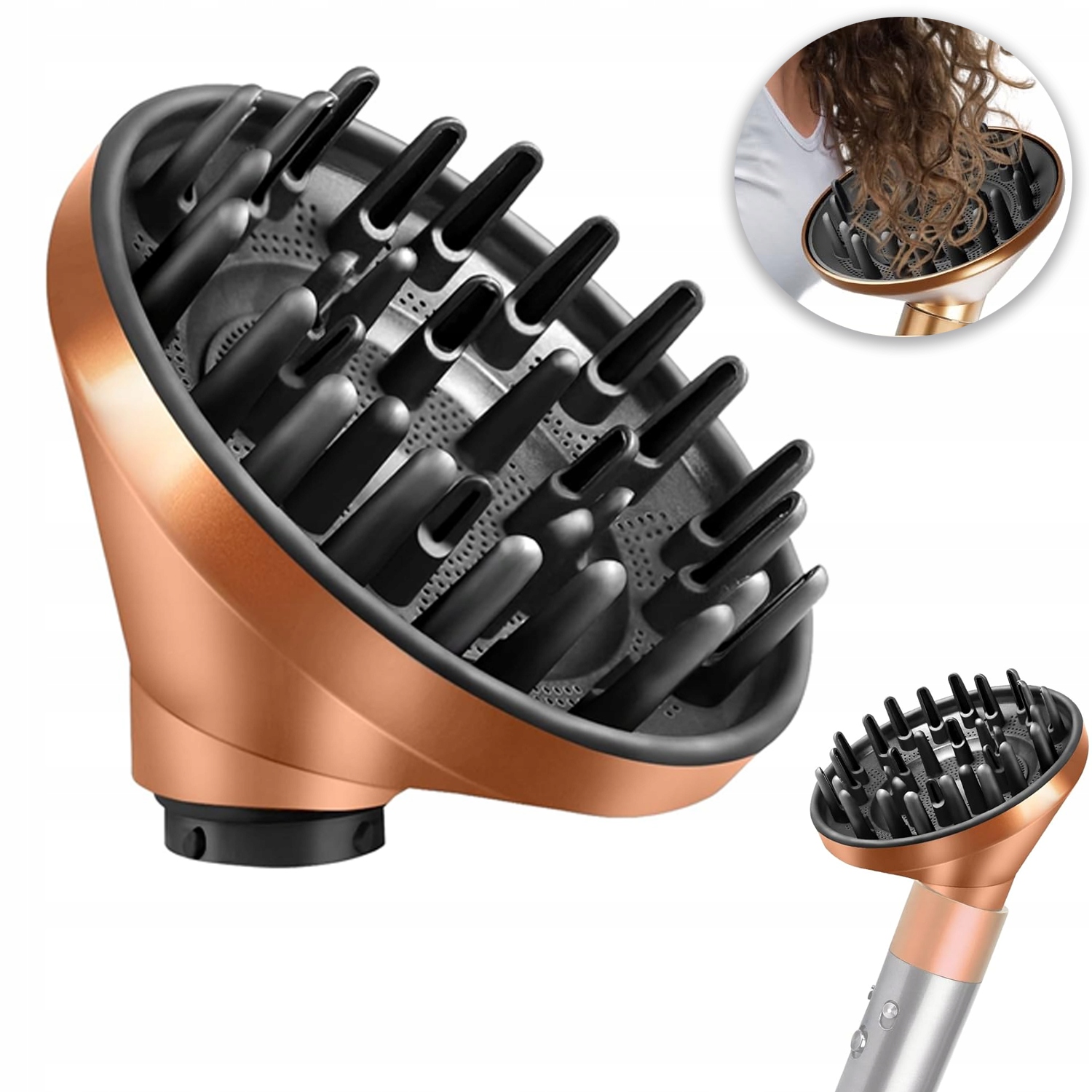 Dyfuzor Do Suszarek Dyson Airwrap HS01 HS03 HS05 Akcesoria