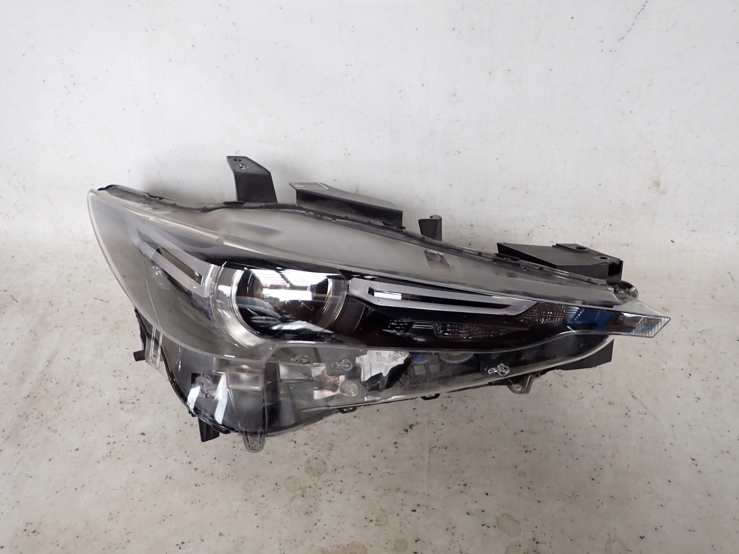 MAZDA CX-5 II 2 17- light right front front FULL LED KB8M51030