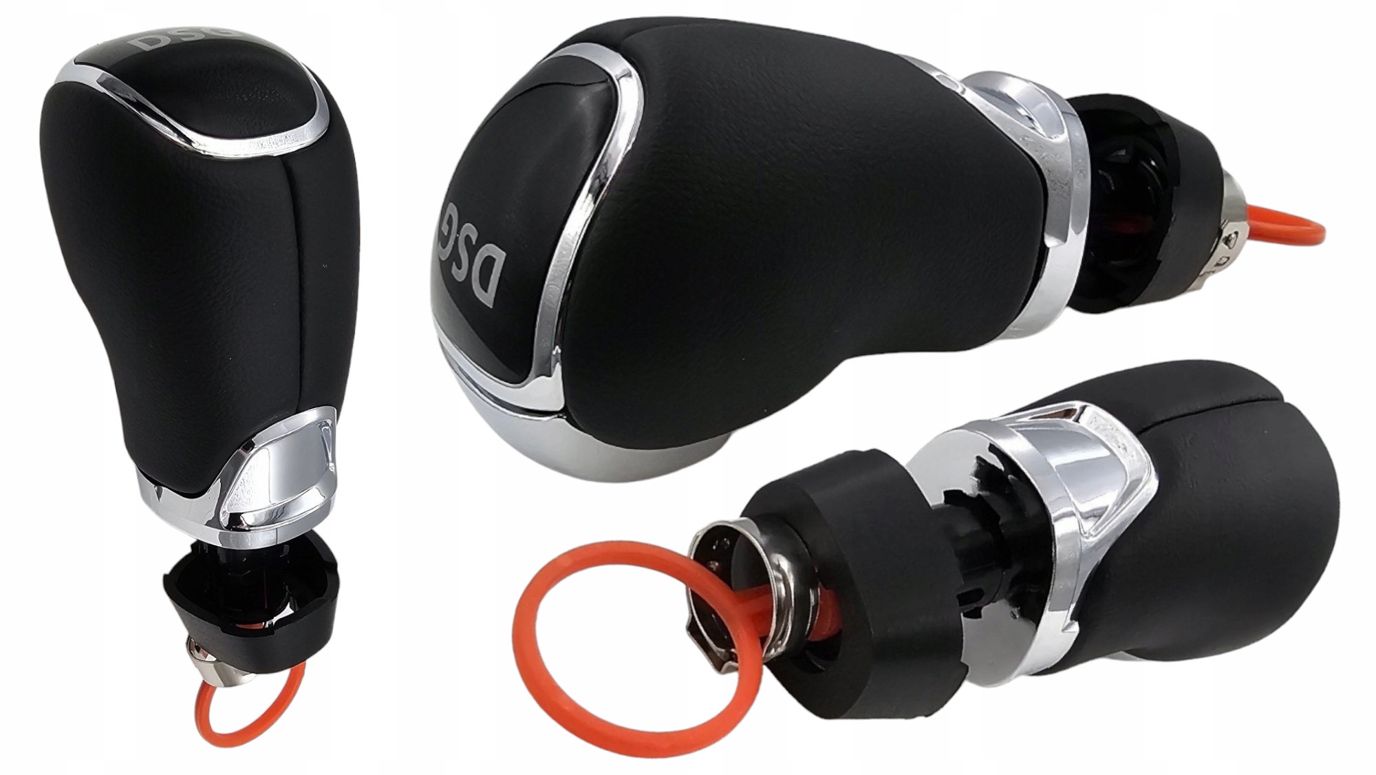 Rukojeť Řadící Páky Automat Škoda Fabia III III Rapid Superb II III Yeti