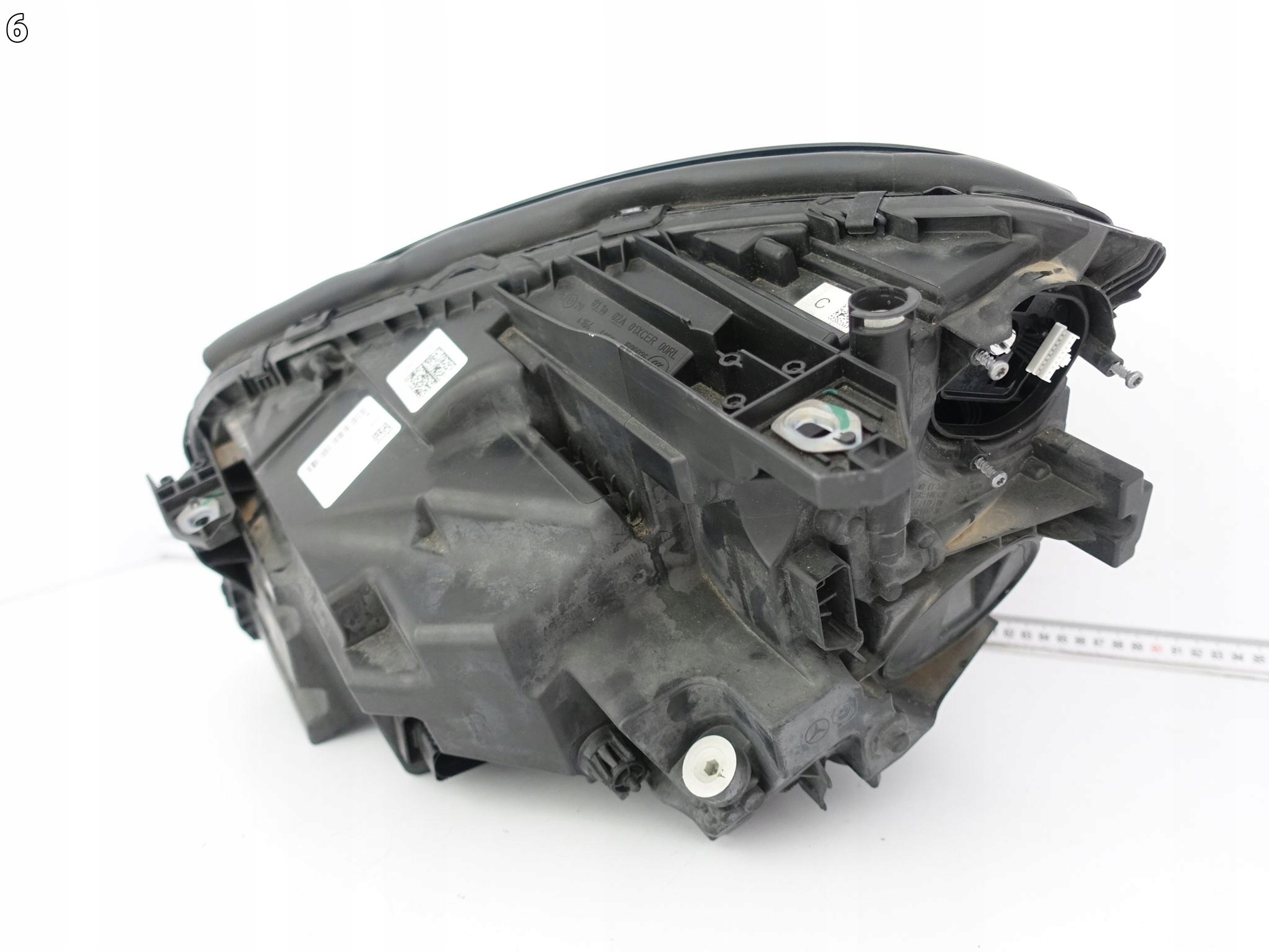 MERCEDES GLA X156 17-19 LIFT MOPF light FULL LED HIGH PERFORMANCE right EU