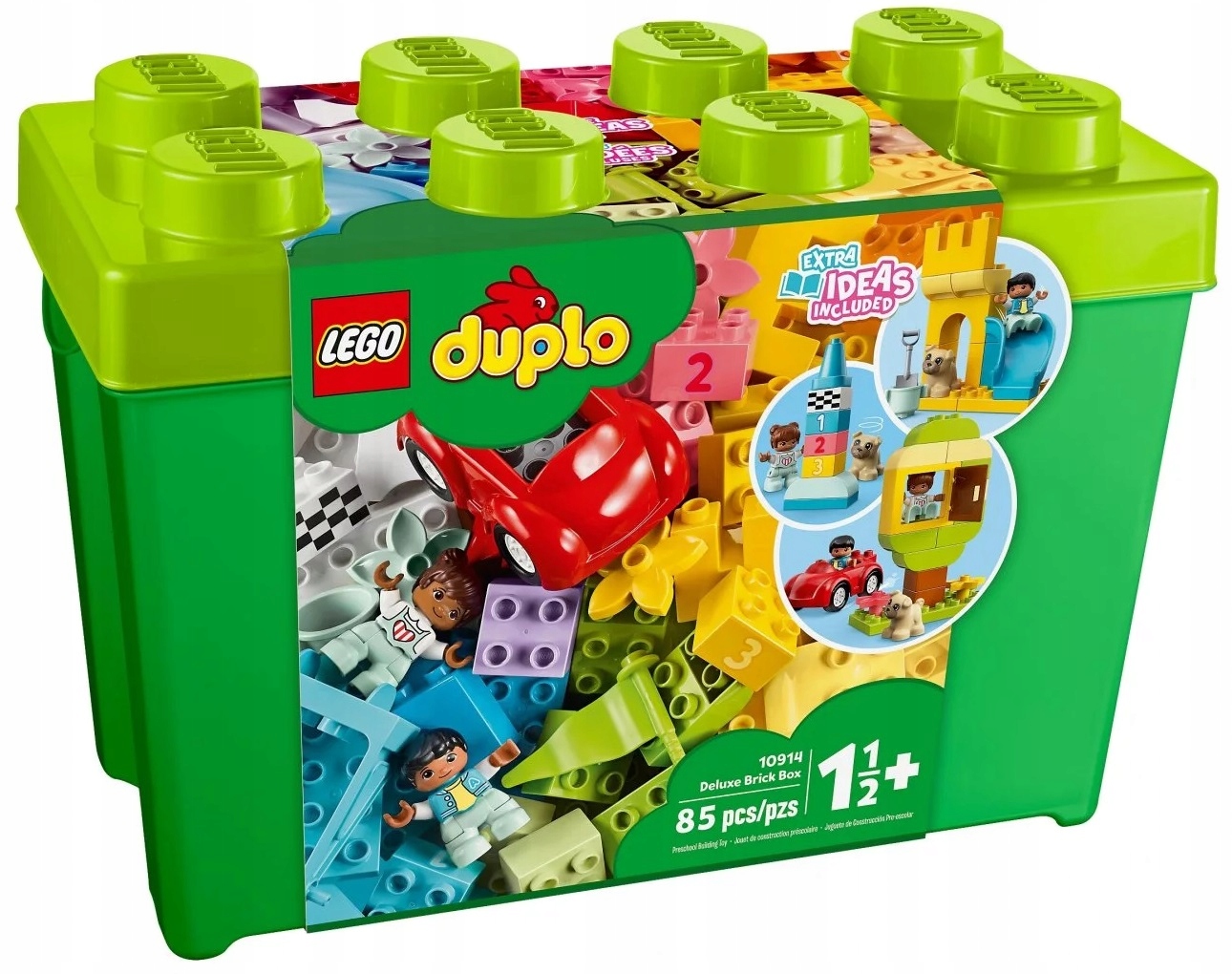 

Klocki Lego Duplo Pudełko z klockami Deluxe 10914