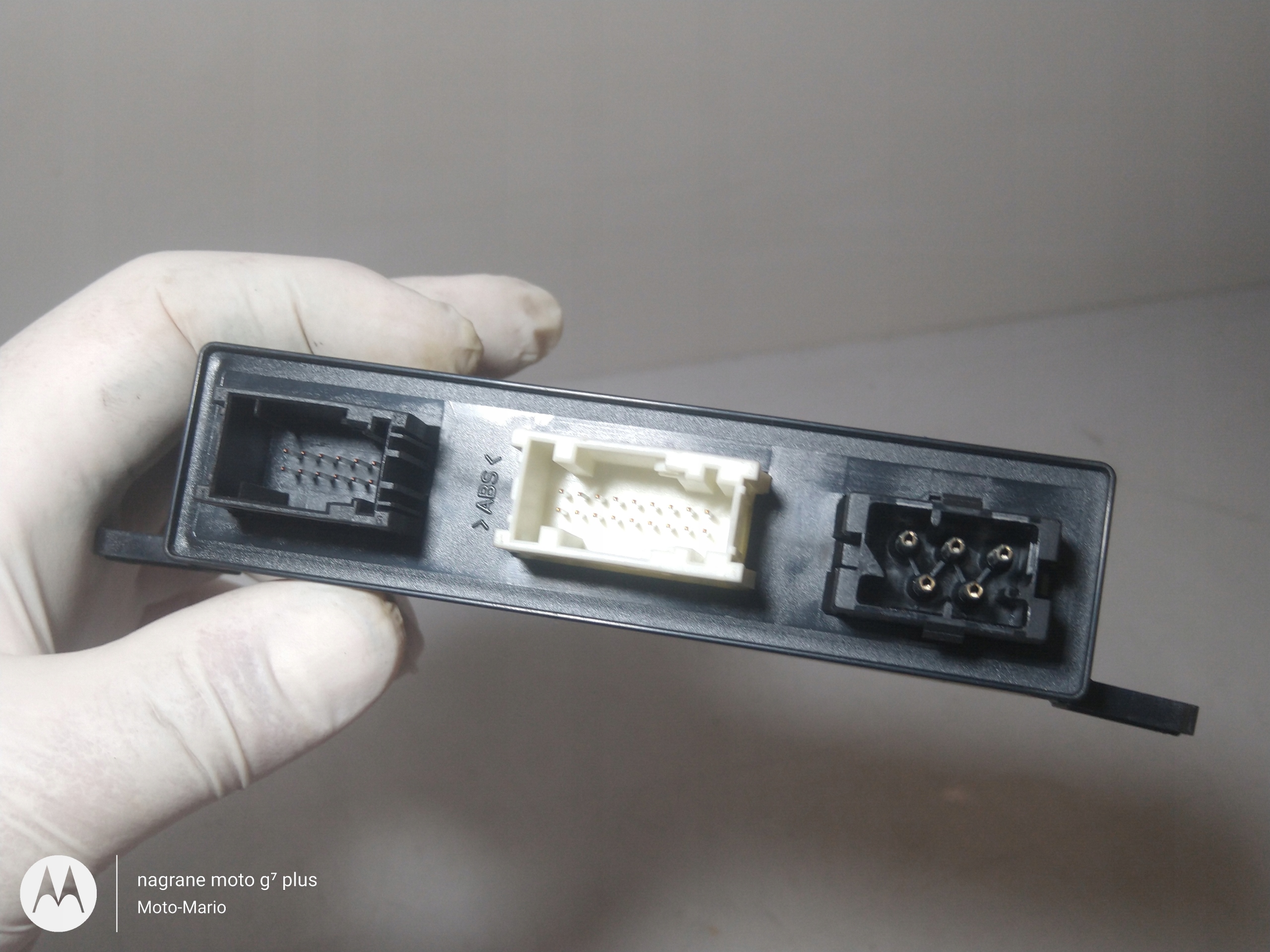 MODUŁ KOMFORTU STEROWNIK DRZWI BMW E38 E39 8366529 Typ samochodu Samochody osobowe