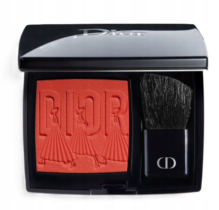 Rouge Blush Couture róż do policzków Limited Edition 080 Trafalgar