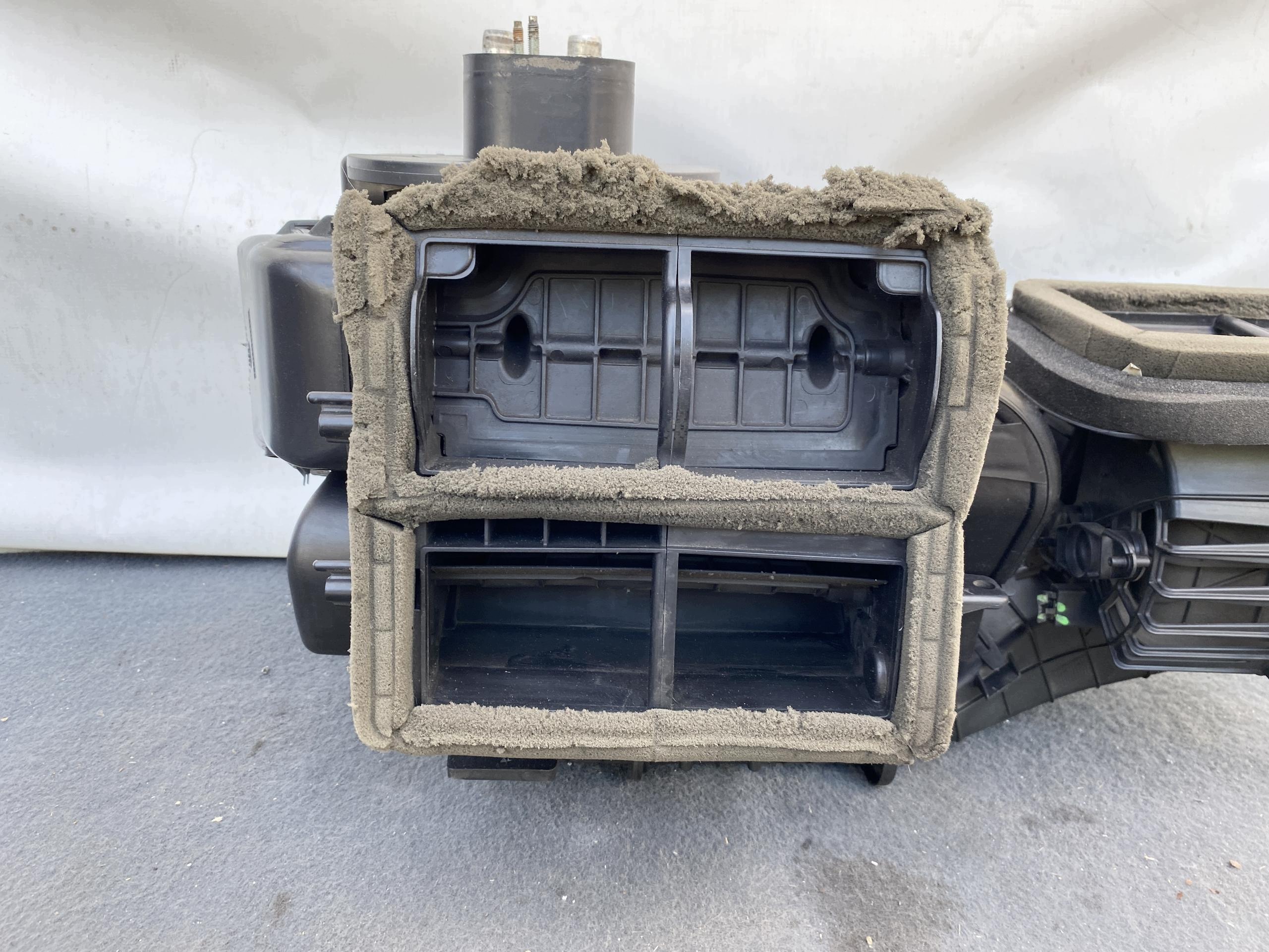 DUCATO BOXER JUMPER 06- heater heating KLIMA 168320300 original