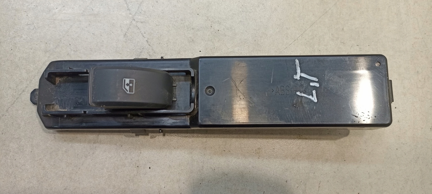 control panel of the window left rear part SAAB 93 II 2.2 TID