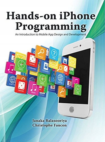 Philippe Faucon (author) Hands-on iPhone Programming: An Introduction to Mo