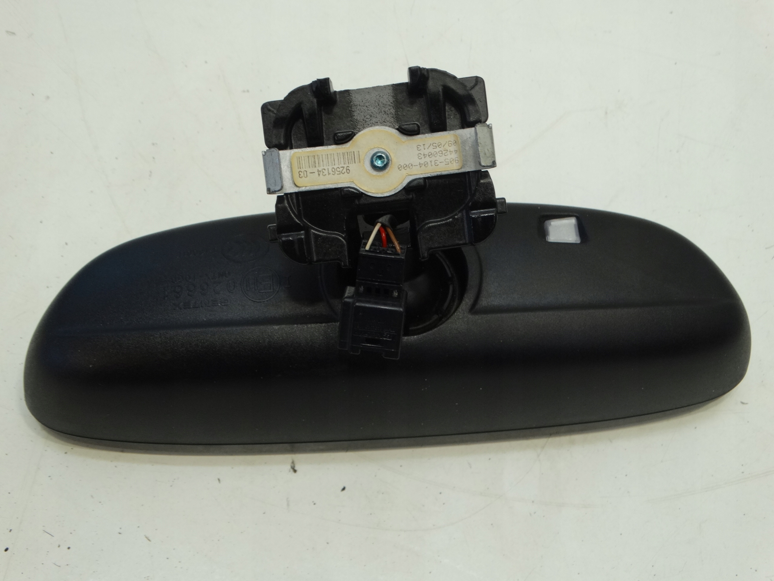 rear-view mirror inner BMW 1 F20 II 2013R. 9256134-03