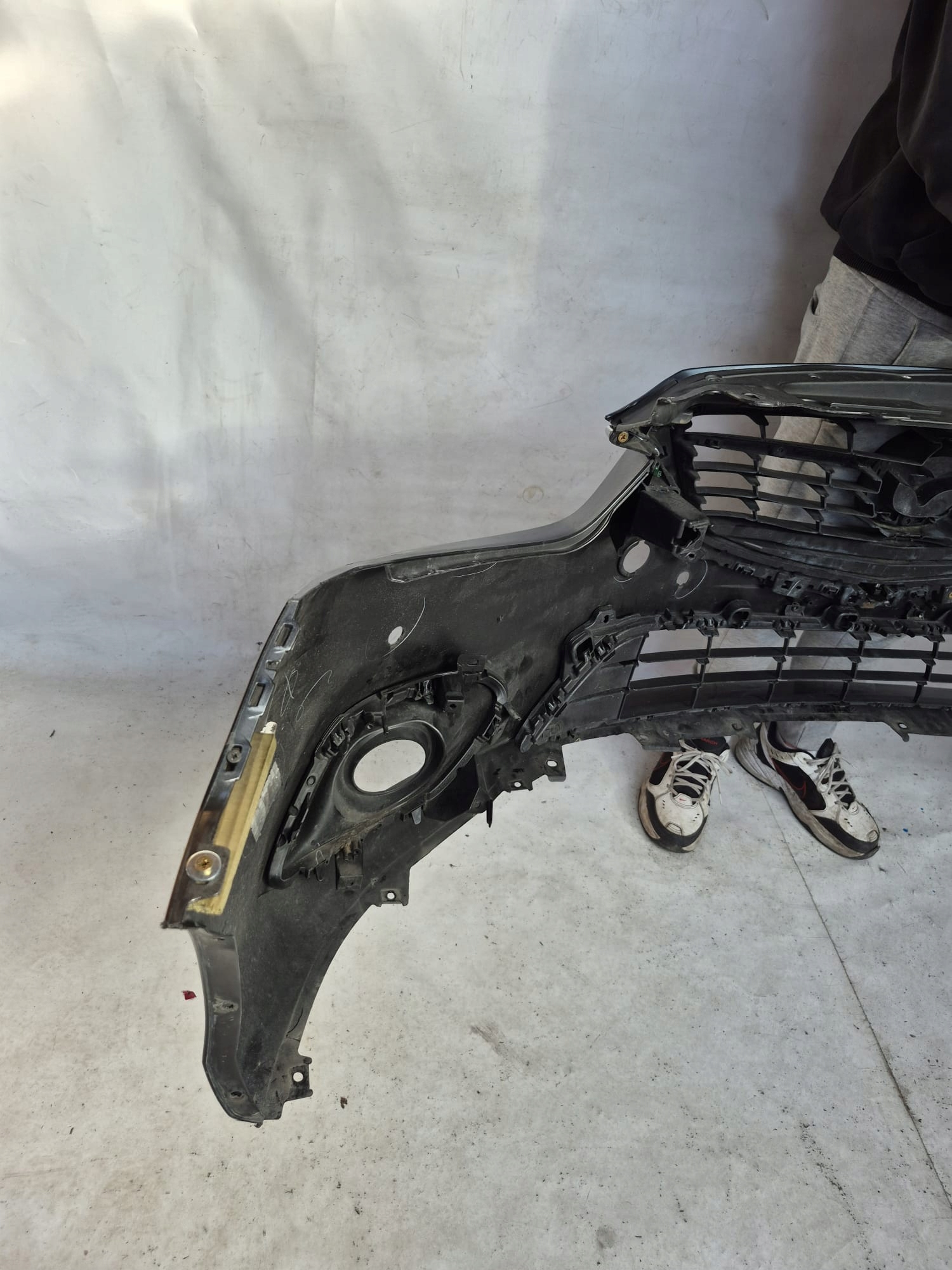 VW T5 T6 03- door left rear part rear.