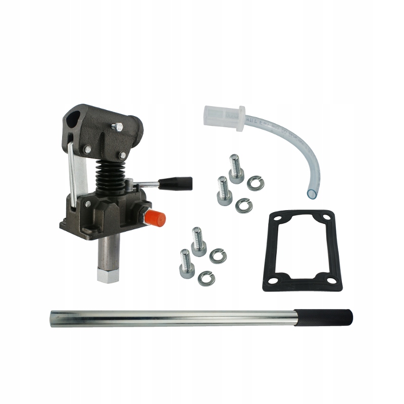 Ruční hydraulická pumpa oboustranná