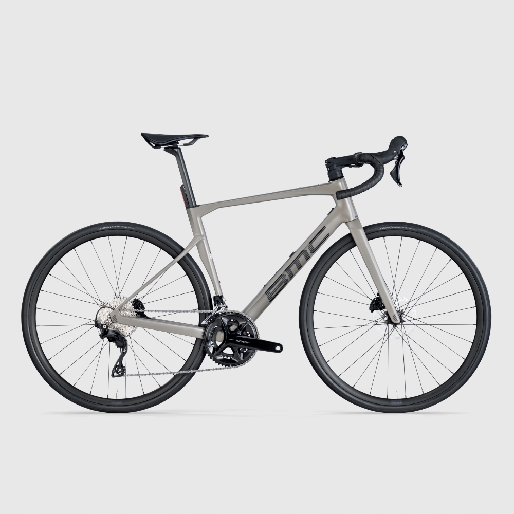 Rower Szosowy Bmc Roadmachine Three Rhino Grey 51