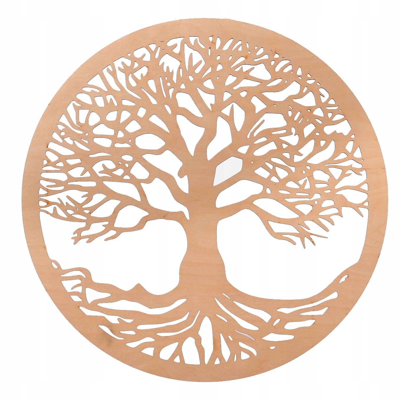 GEOMETRYCZNE DRZEWO 45CM DEKORACJA