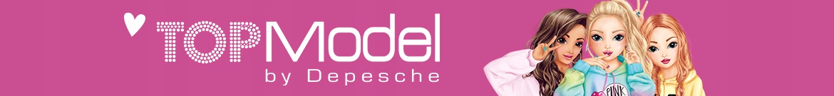 Teczka harmonijkowa A5 Depesche Bohater brak