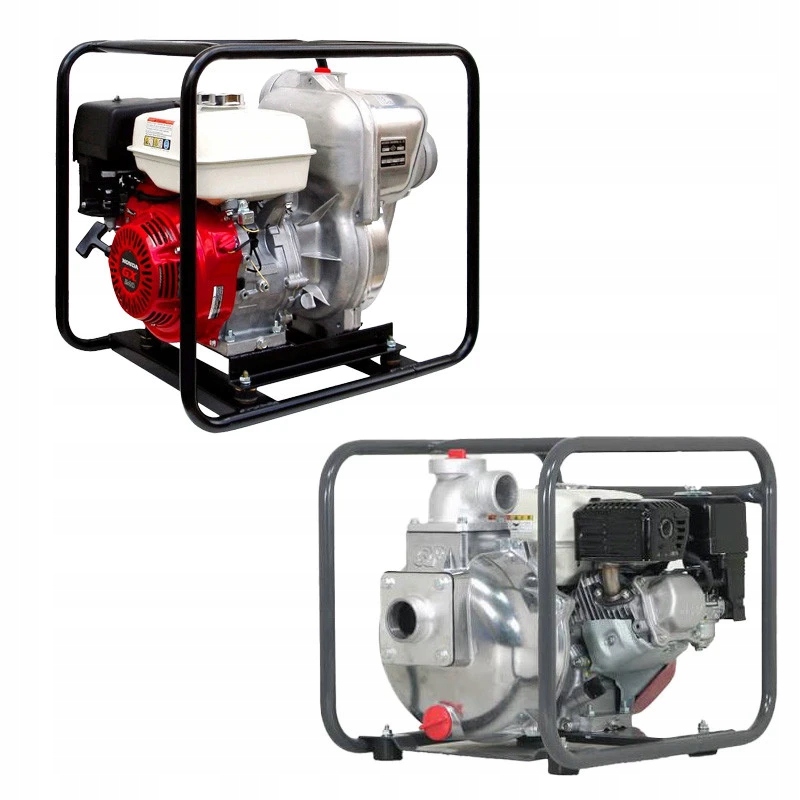 Spalinowa Pompa Wody Czystej 350 l/min Honda QP-205SX