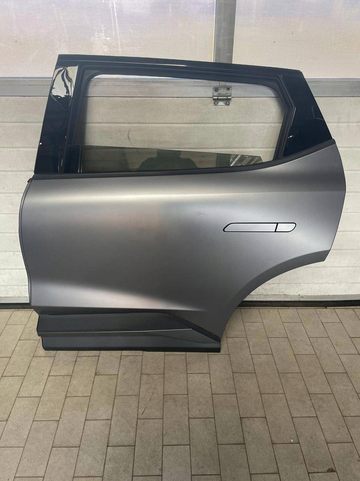 door rear. rear part side left Renault Scenic V E-Tech BIYVM