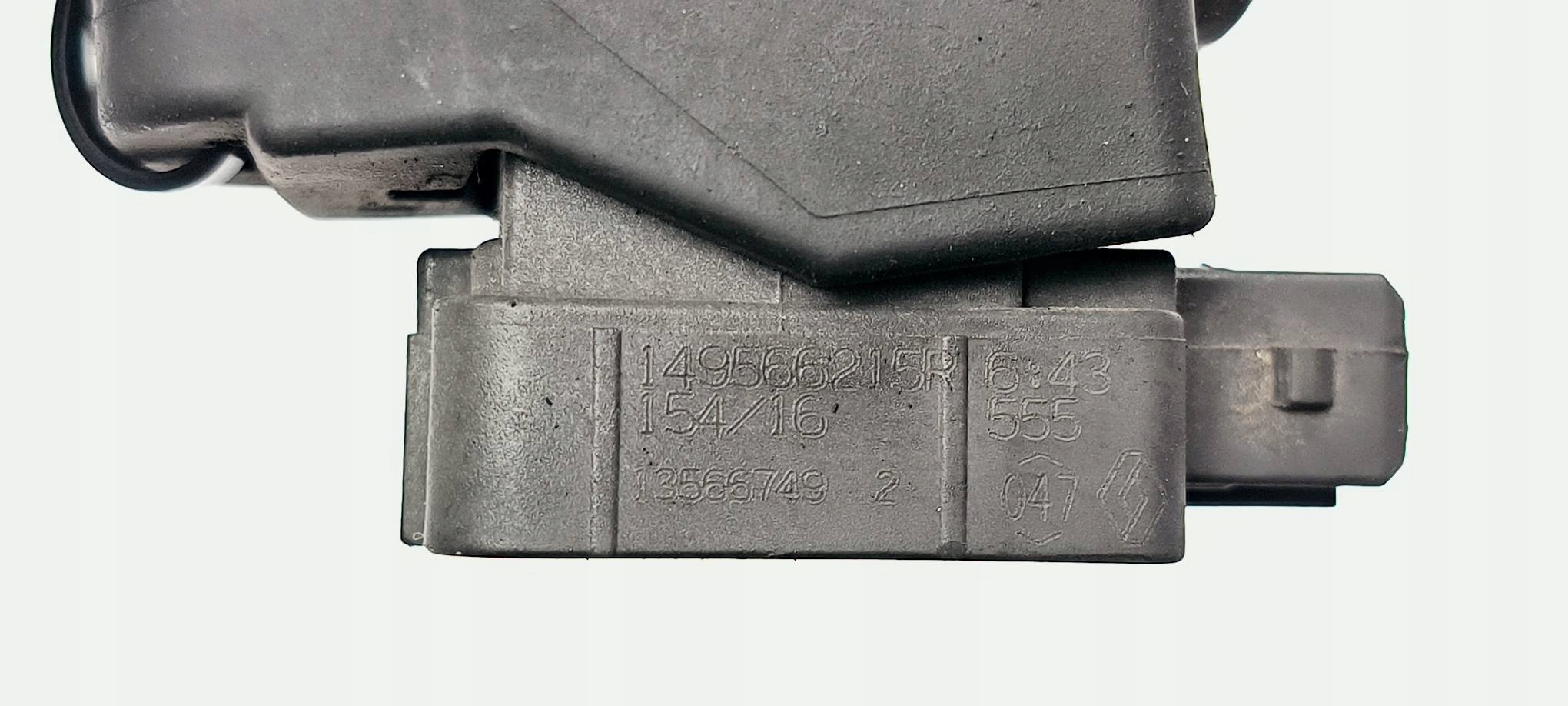 Sensor Unterdruck 149566215R RENAULT MASTER III