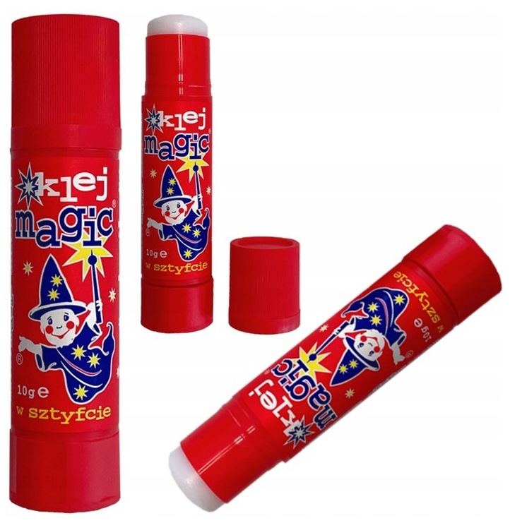 Клей-карандаш Magic 10G Kamaben