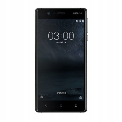 Смартфон Nokia 3 2 ГБ / 16 ГБ 4G (LTE) черный
