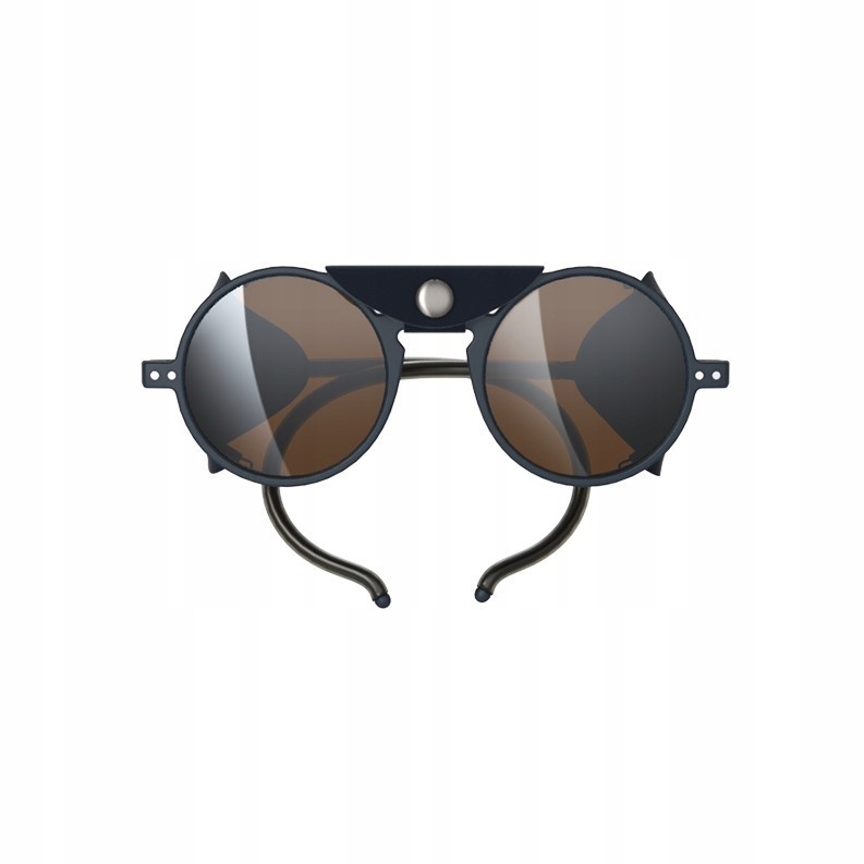 Izipizi Okulary przeciwsłoneczne do sportów górskich Glacier Blue Crystal