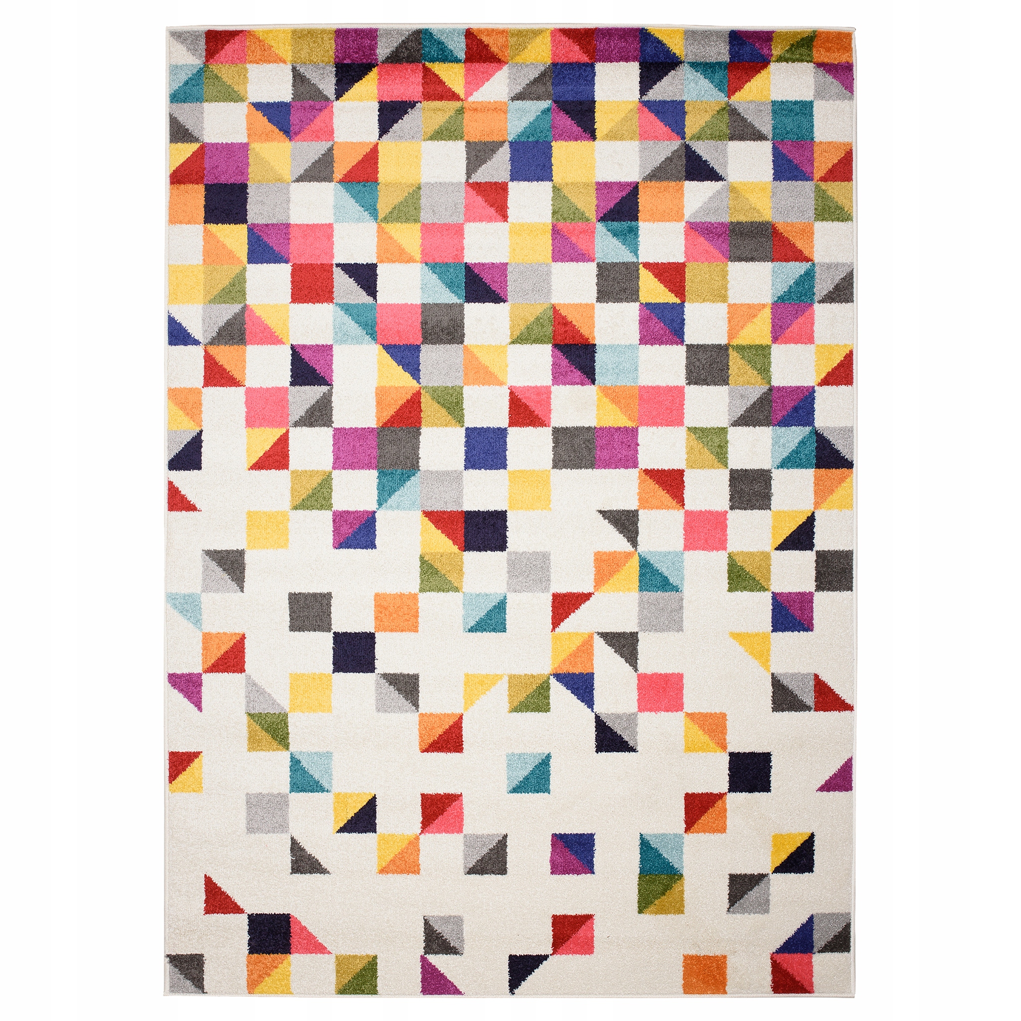 

Dywan Bristol 200x300 Kolorowy Młodzieżowy v6