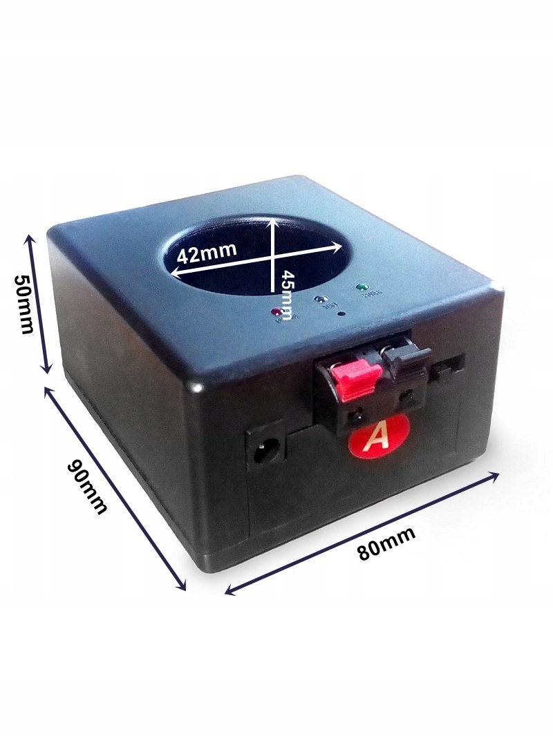 

Odbiornik do systemu odpalania fontann Discoland