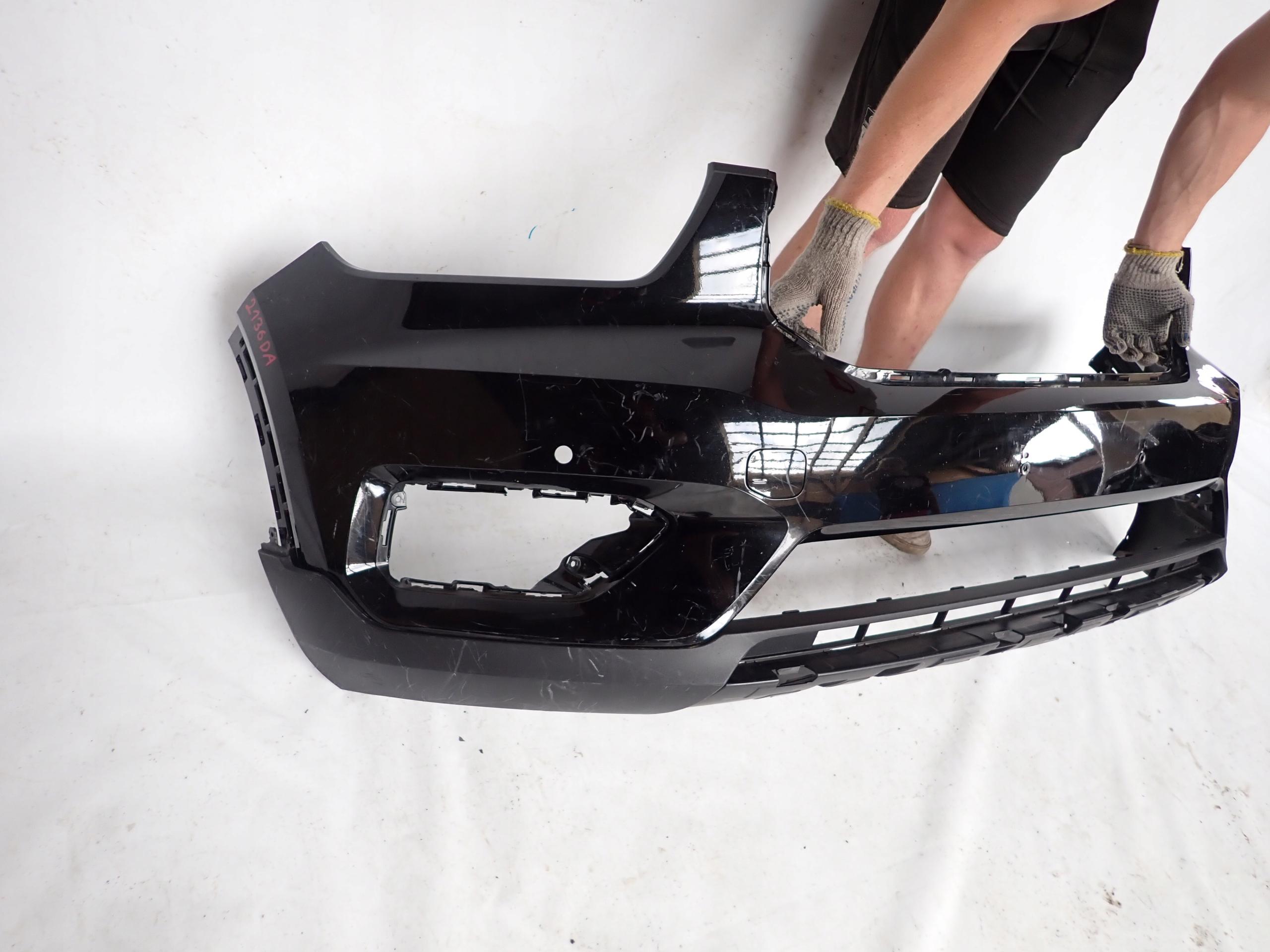 VOLVO XC40 II 17- bumper front front PDC