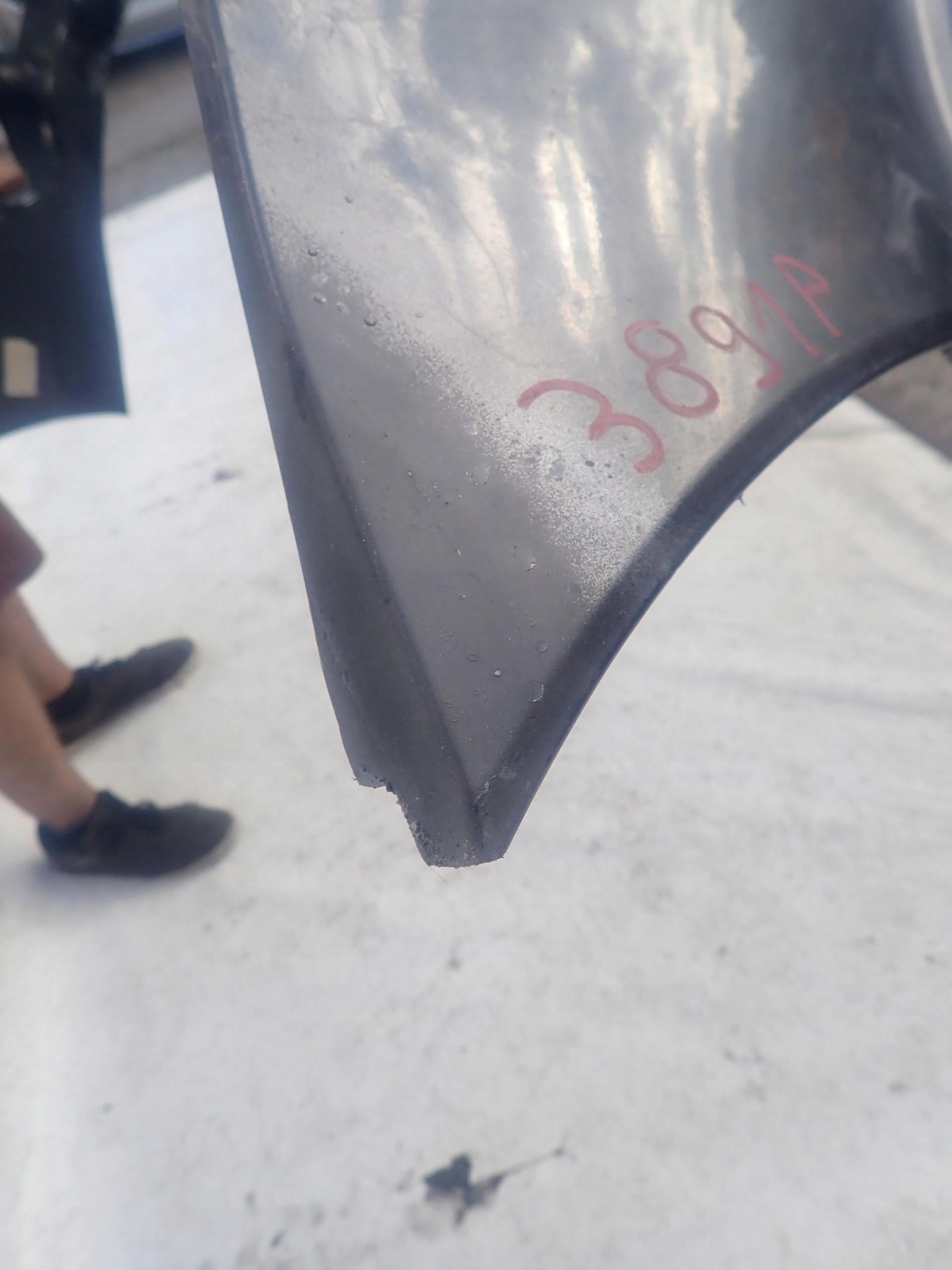 SAAB 9-5 95 and 1 FL LIFT 05-09 bumper front washer