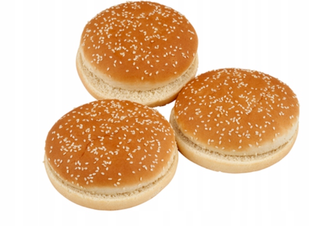 Levně Schulstad Bulka na burgery maxi (24x82g) 1,968 kg