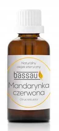 

Sauna Olejek Bassau 50ml Mandarynka Czerwona