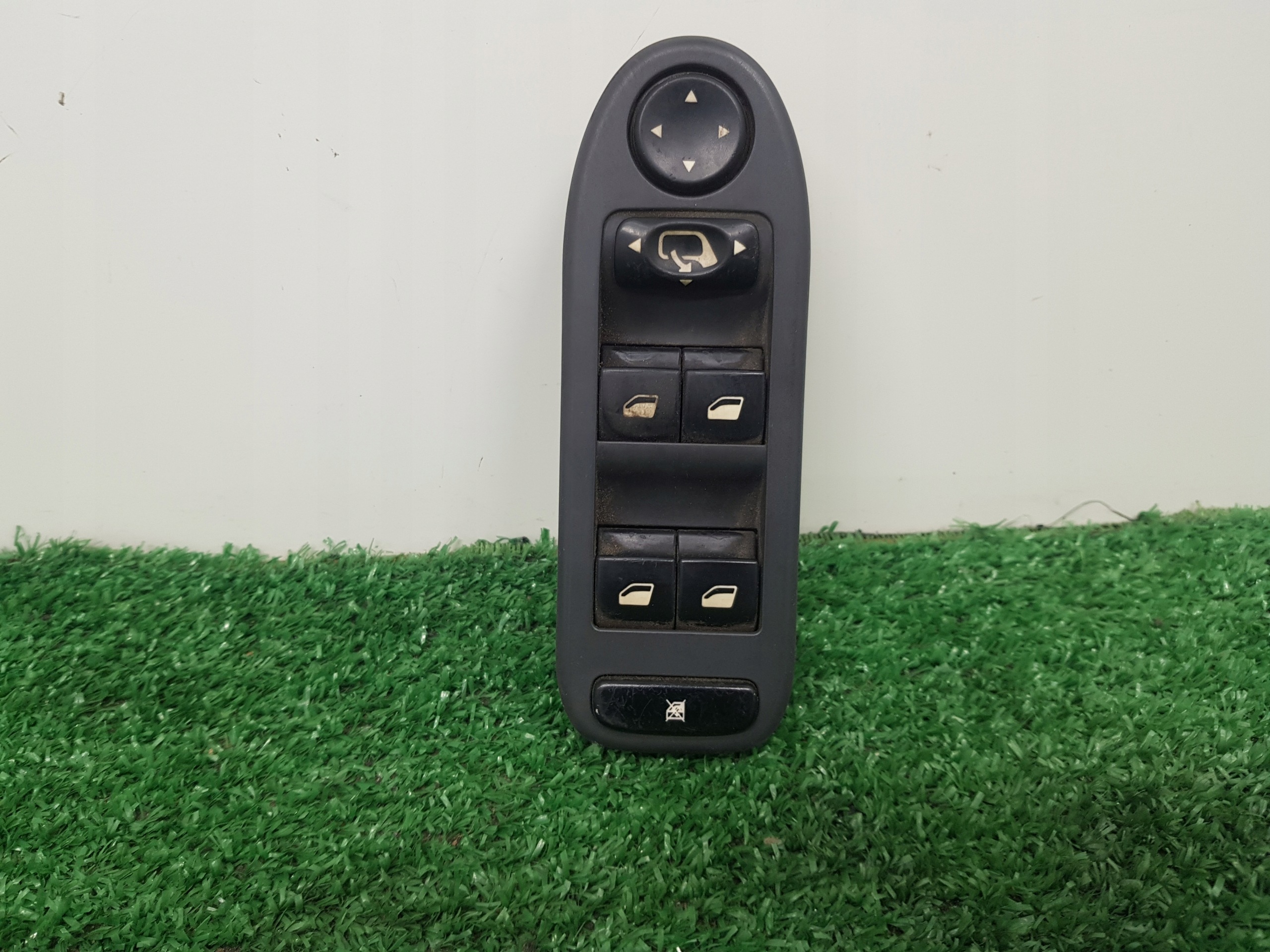 control panel of the window driver´s CITROEN C5 96514299ZF