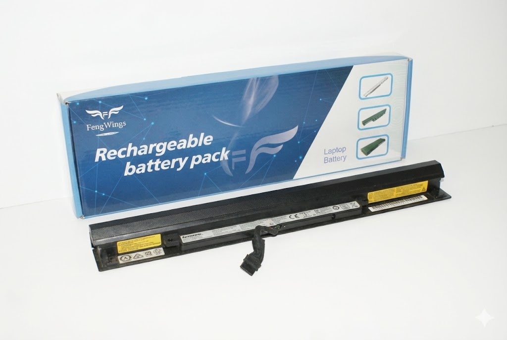 Originální baterie lenovo l15s4e01 2900mah 41wh 14.4v hstnn-ib7b