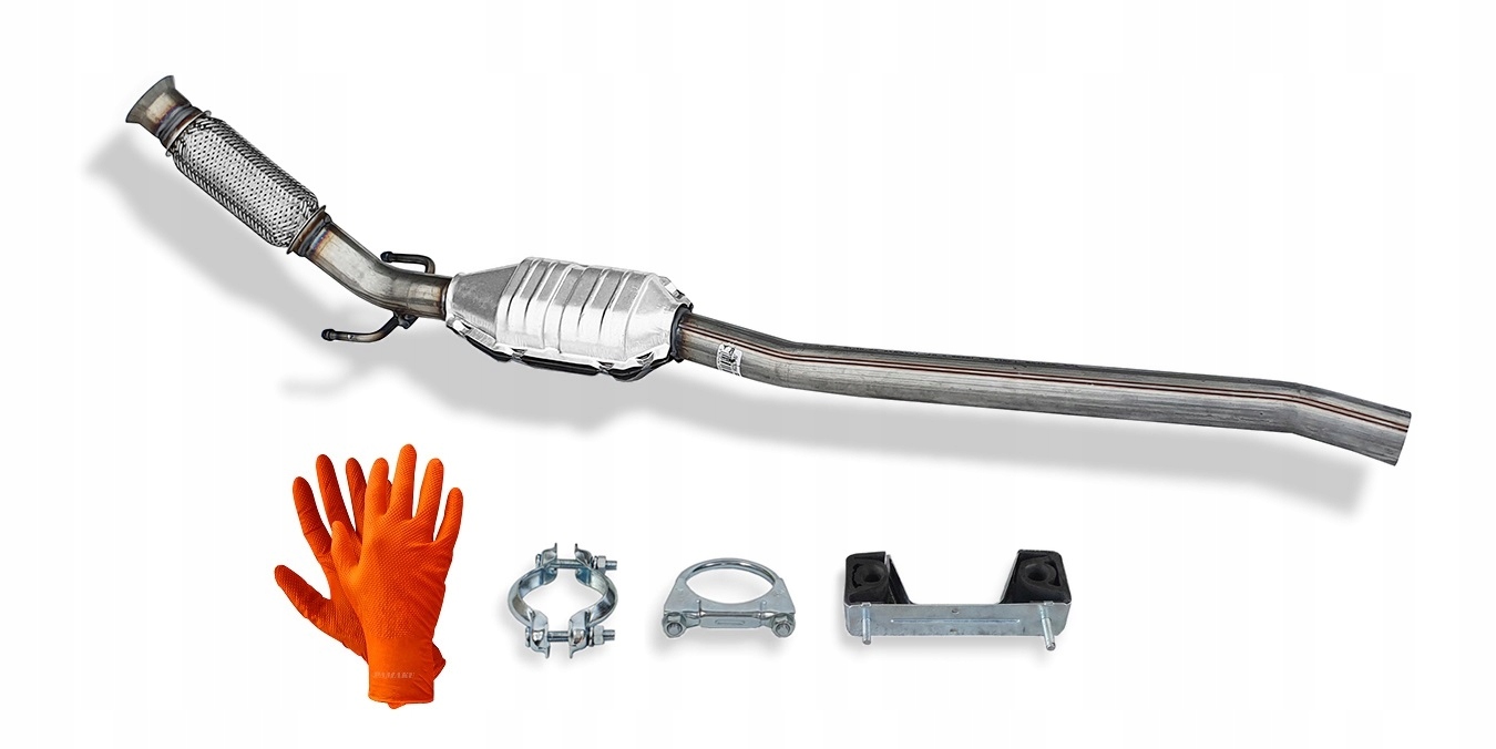 Peugeot 406 2.0 HDi (1998-2004) Sedan Kombi Katalyzátor Oe 1705PV 1705PT