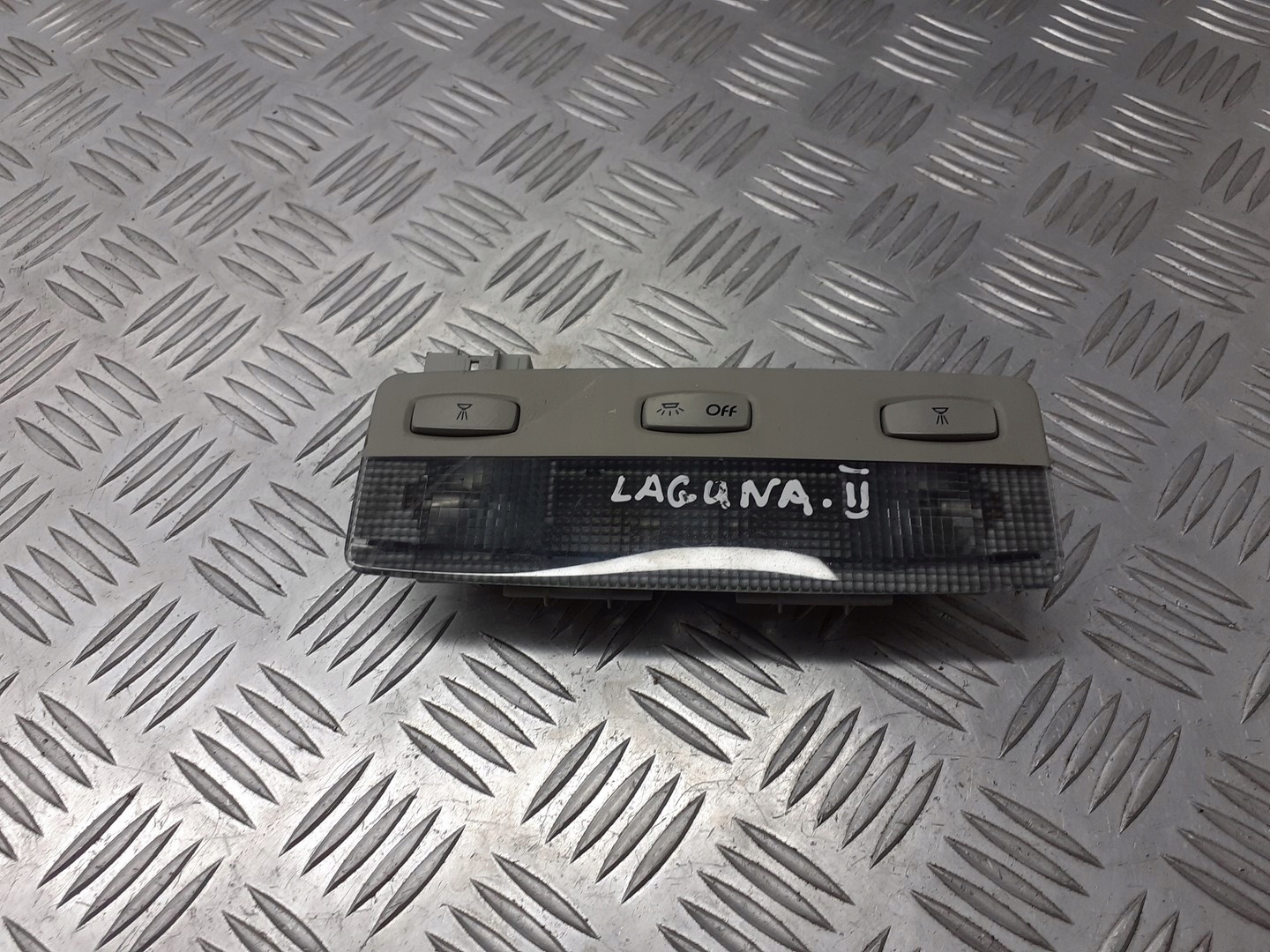 Освещение Кузова перед LAGUNA II 8200003037