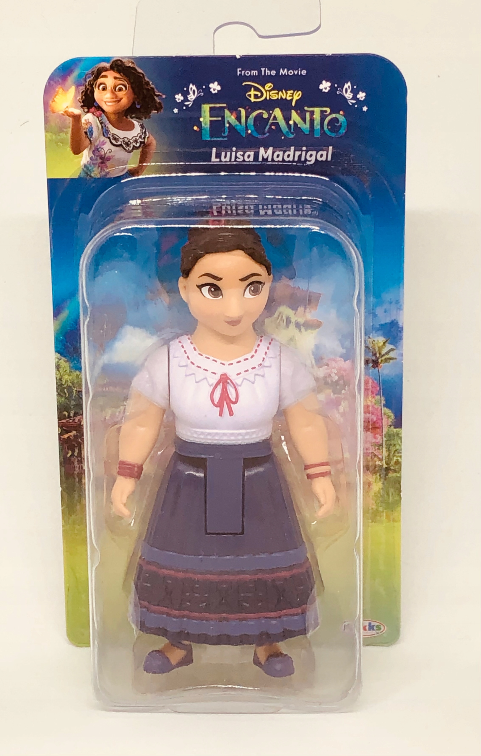 

Encanto Laleczka Luisa Madrigal 8 cm
