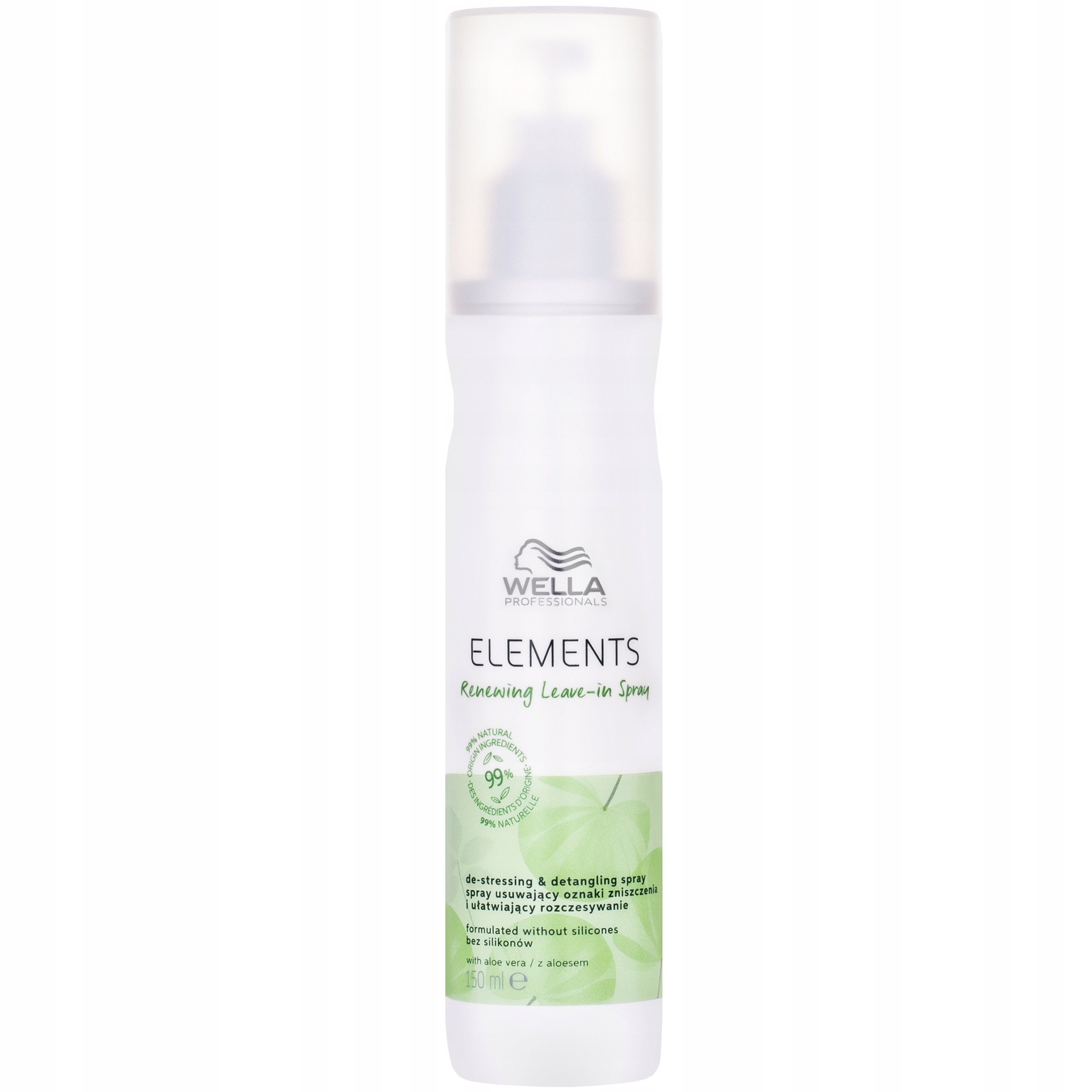Wella Elements Renewing Leave-in obnovující kondicionér na vlasy ve spreji