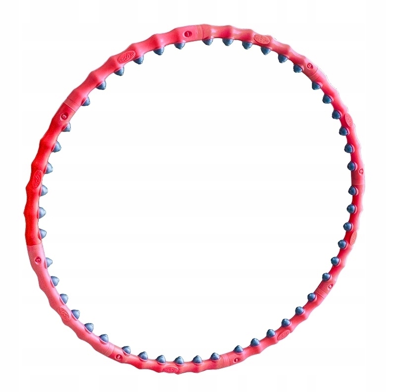 

Hula hop z masażem odchudzające koło Allright 90cm