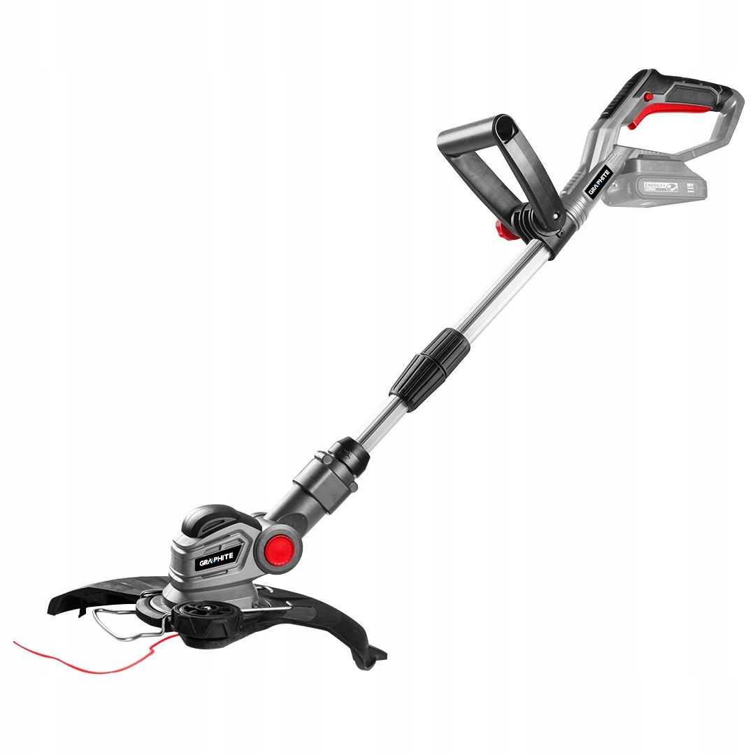 

Graphite Podkaszarka AKUMULATOROWA18V ŻYŁKOWA280MM