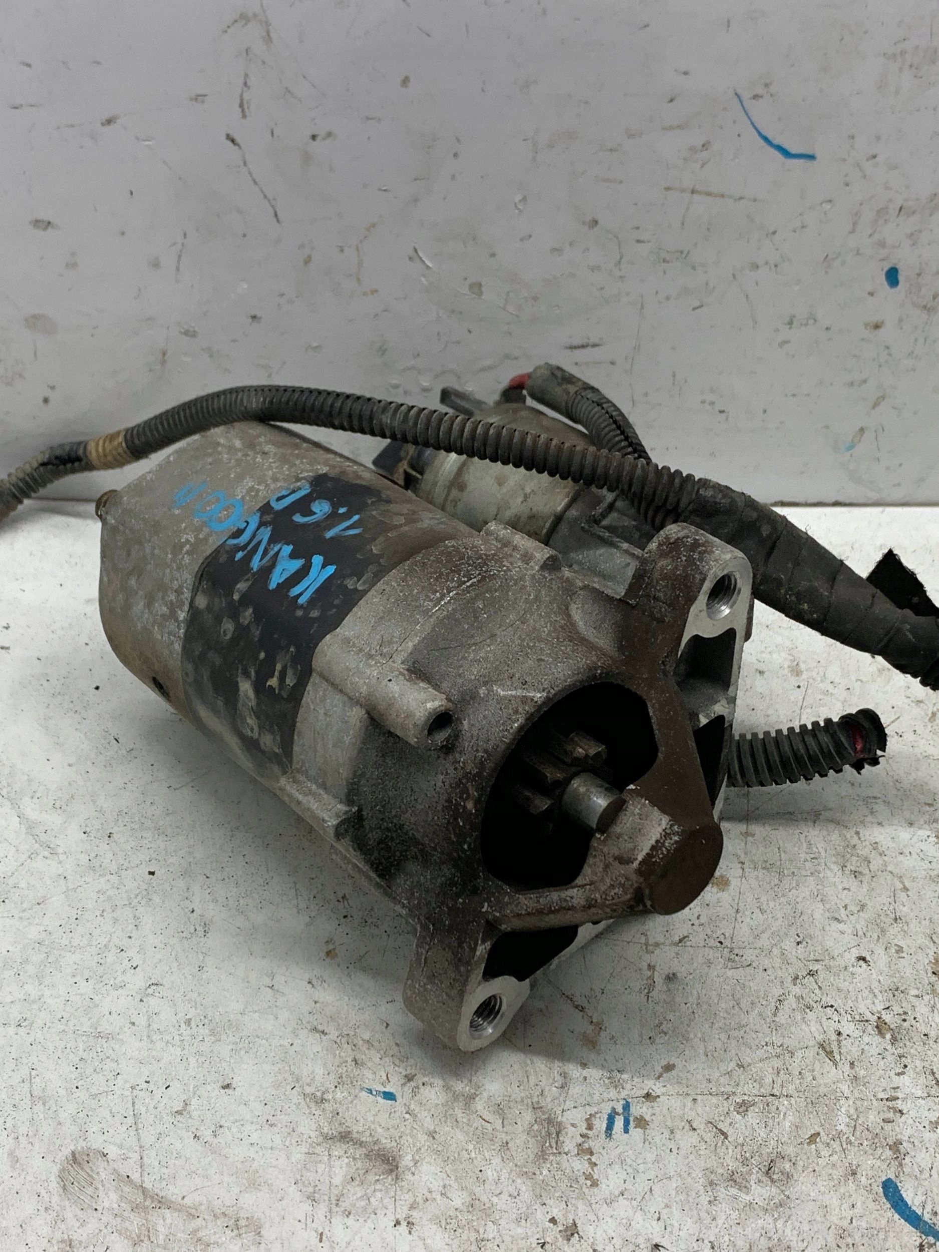 starter 8200266777E RENAULT KANGOO II (2007-2013) 1.6 B