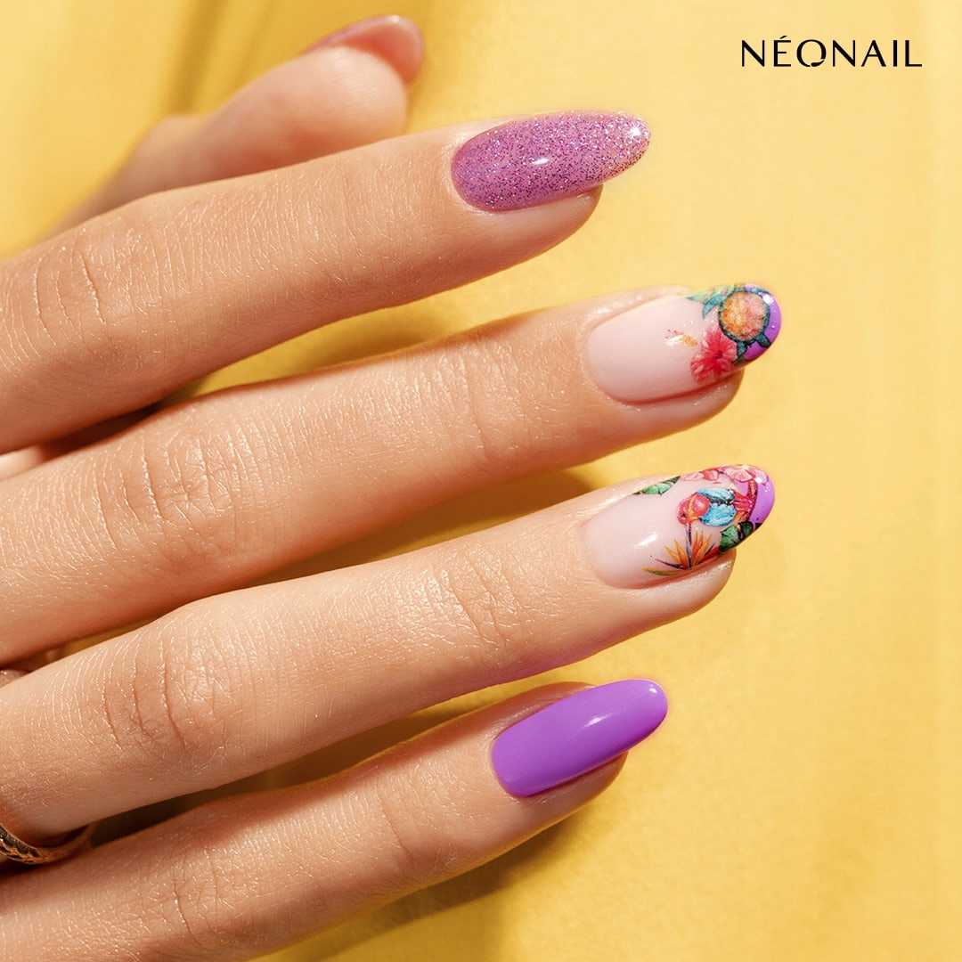 NEONAIL Top Hybrydowy DRY TOP 7,2 ml Kolekcja Bazy/Topy