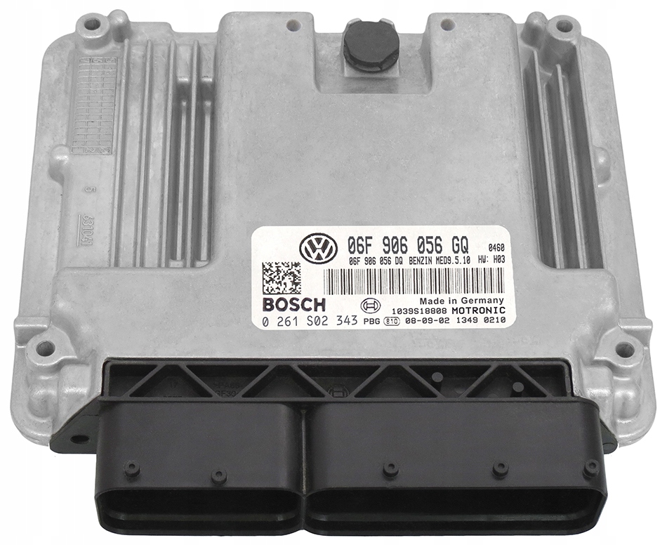 KOMPUTER PASSAT B6 2.0 FSI 06F906056GQ 0261S02343