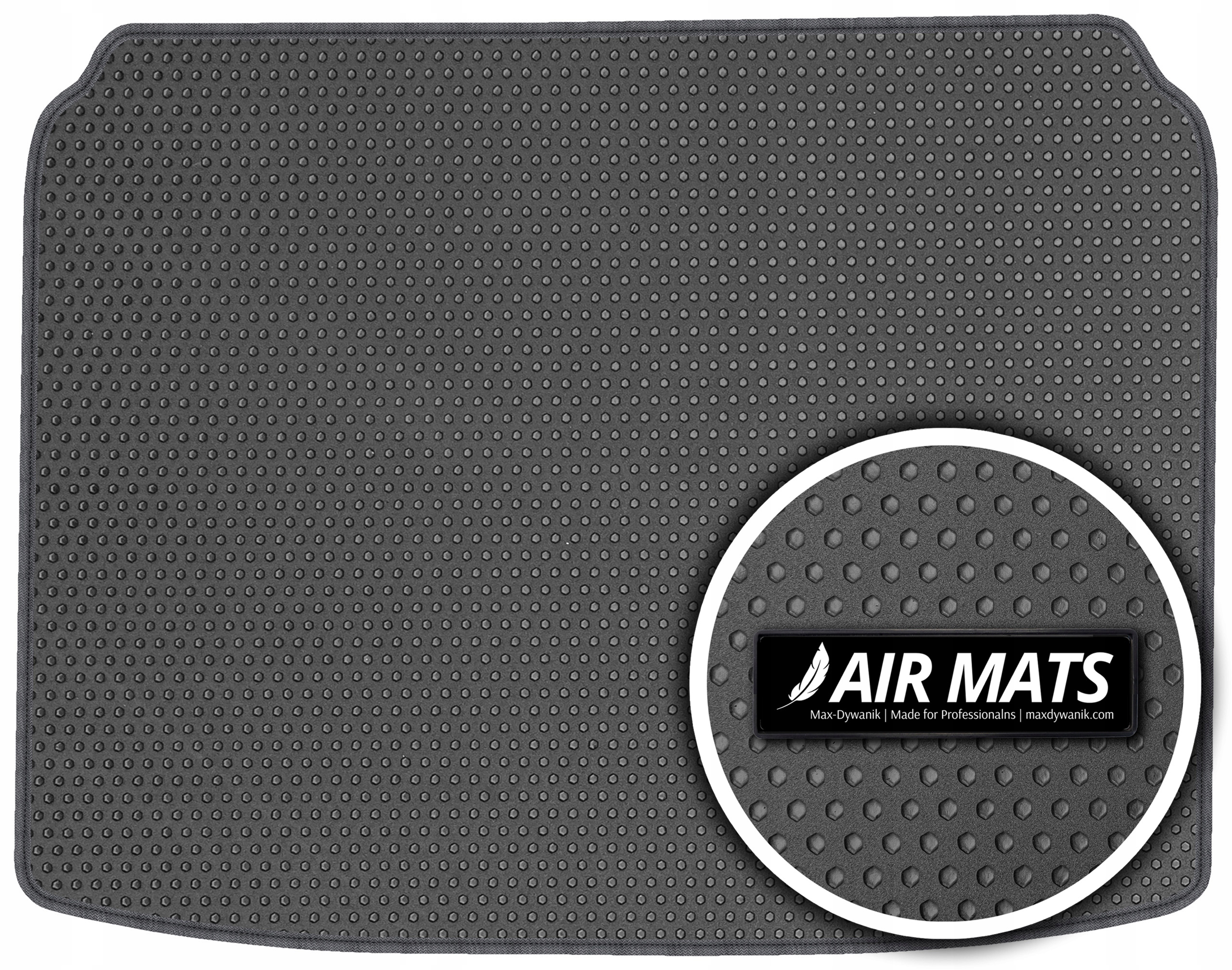 Citroen DS4 Hatchback 2011-2015 Kufr Eva Air Mats