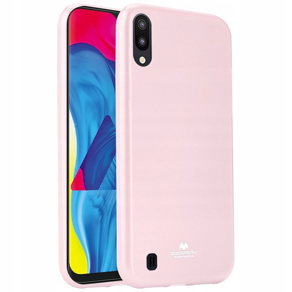 

Etui Do Samsung Galaxy M10 SM-M105 Mercury Jelly