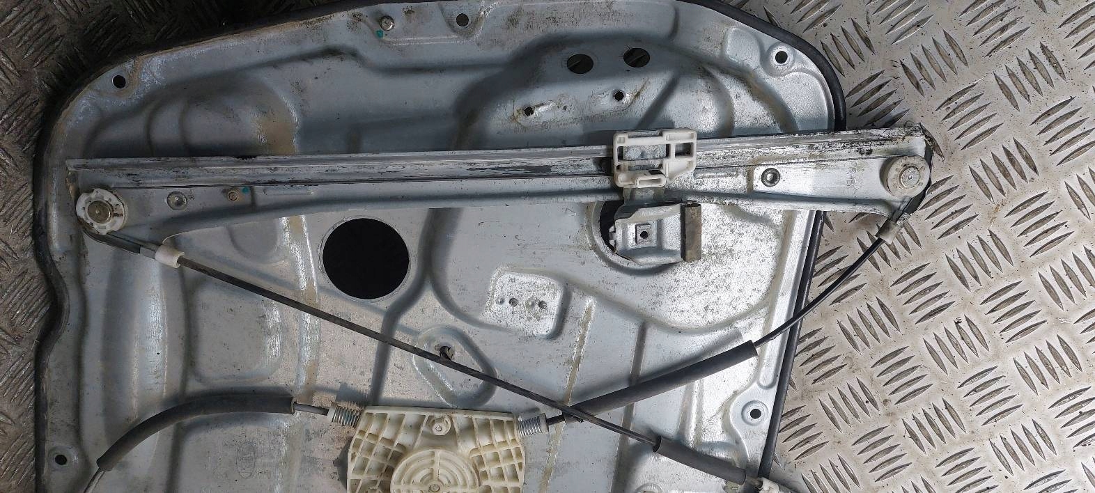 mechanism window regulator right front electrical KIA CARENS III