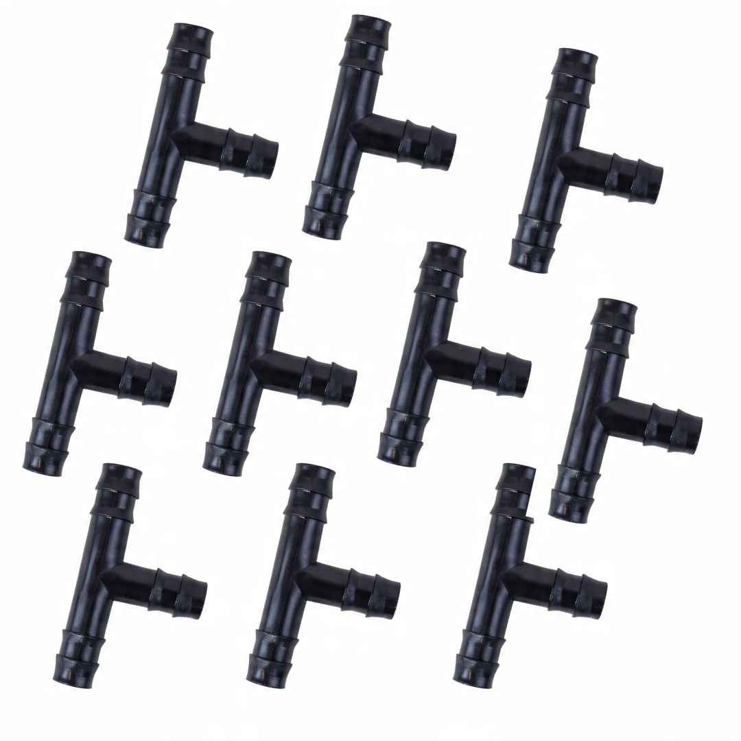 

Trójnik Wciskany 16X16X16 Linia Kroplująca 10SZTUK
