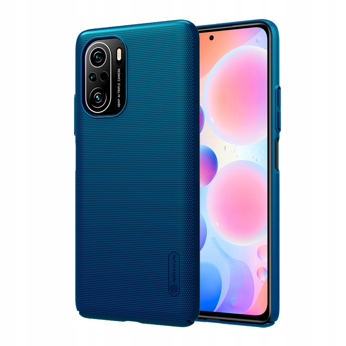 

Nillkin Frosted Etui Case Do Xiaomi Poco F3/F3 Pro