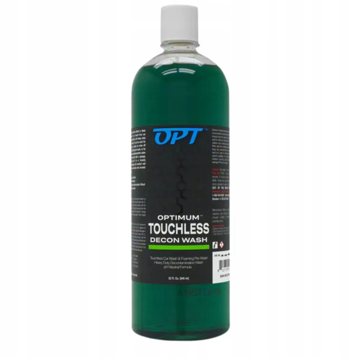 Optimum Touchless Decon 950ml piana aktywna