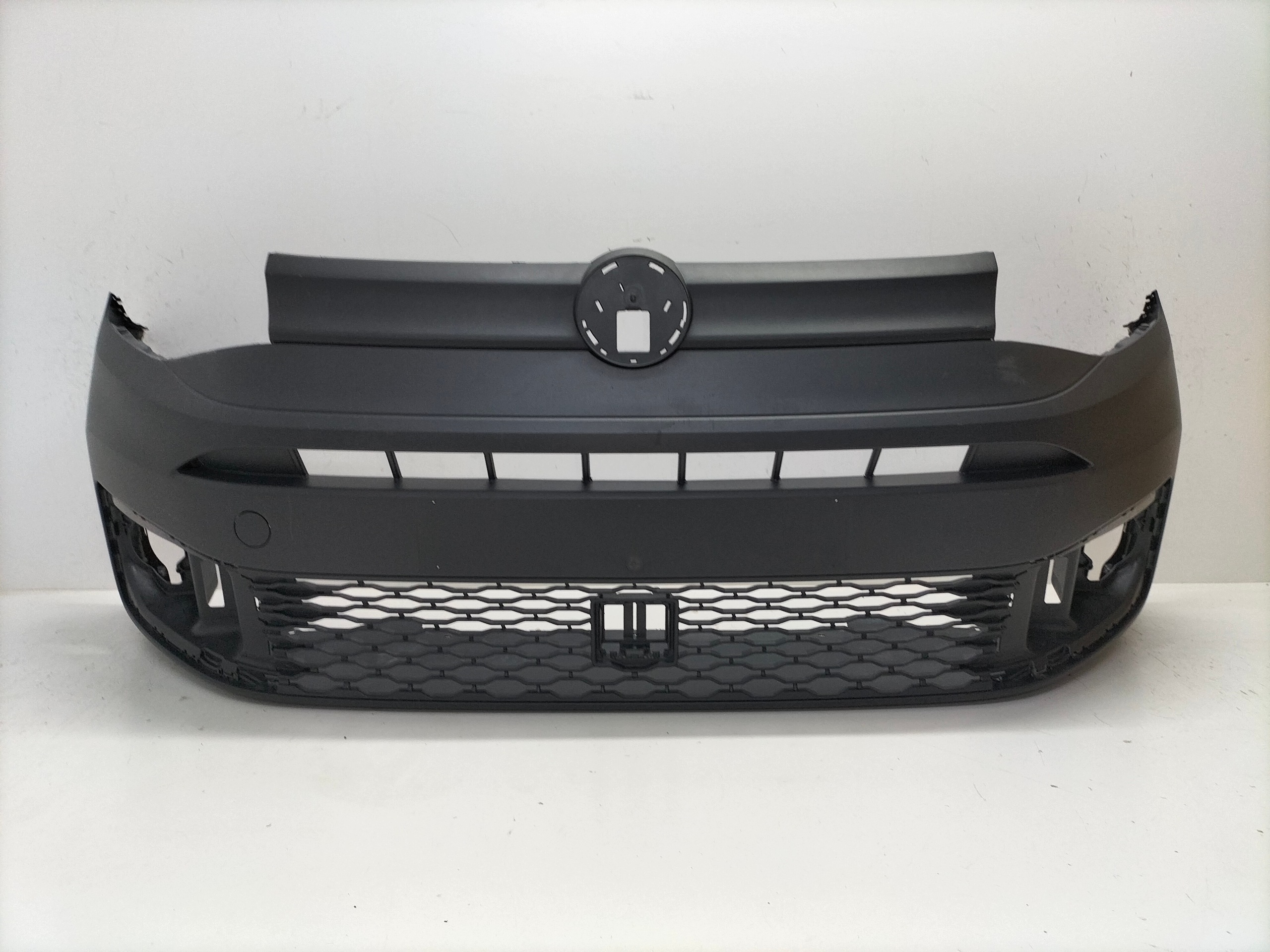 front bumper front VW CADDY 5 V 2K7 20