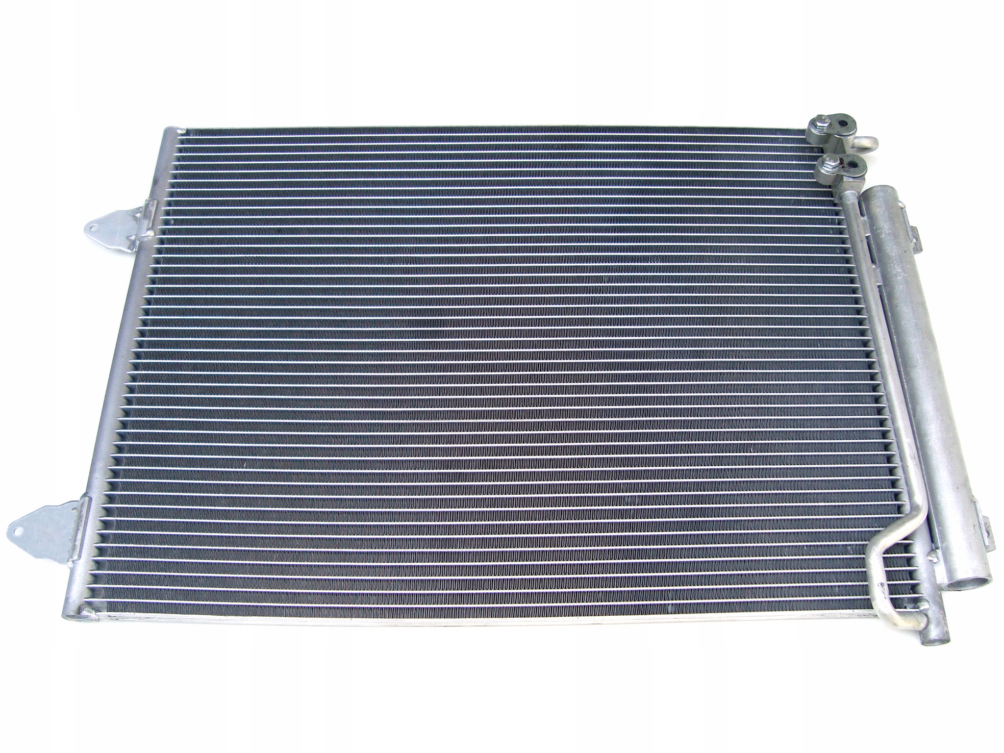 CHŁODNICA KLIMATYZACJI SKRAPLACZ+OSUSZACZ VW CC B7 PASSAT ALLTRACK B7 CC B6