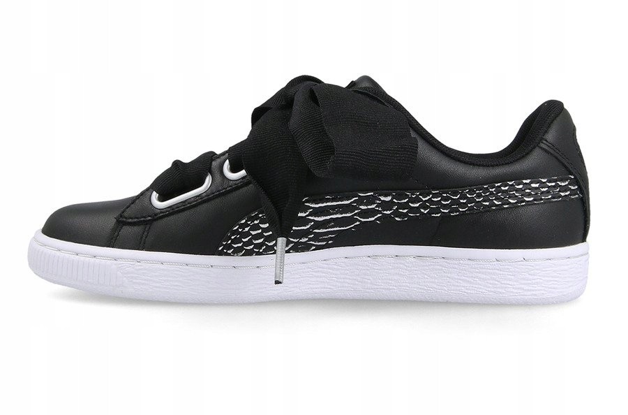 Dámské boty Puma Basket Heart 366443-01 Vel. 37,5